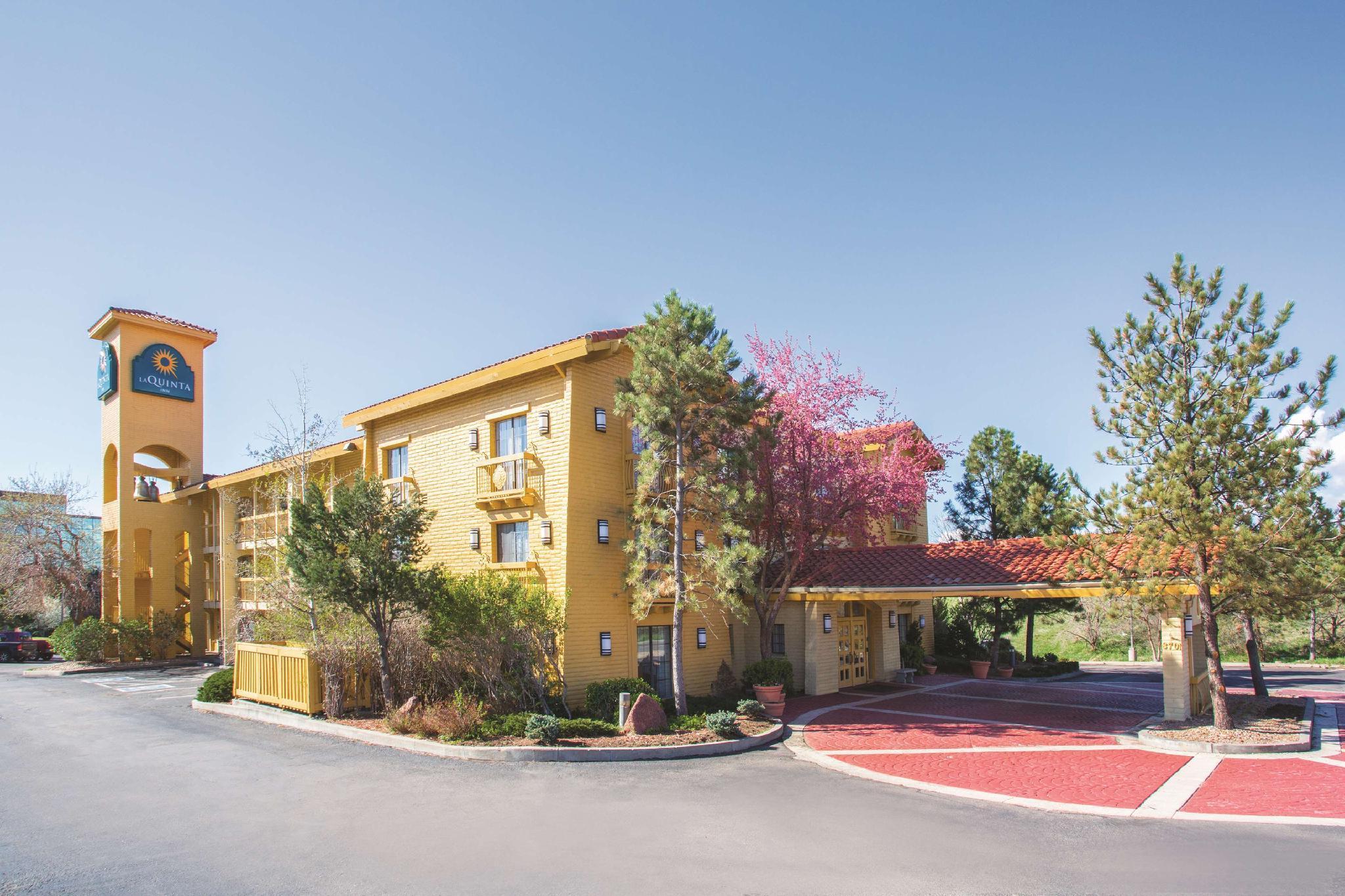 La Quinta Inn By Wyndham Denver Westminster Exterior photo